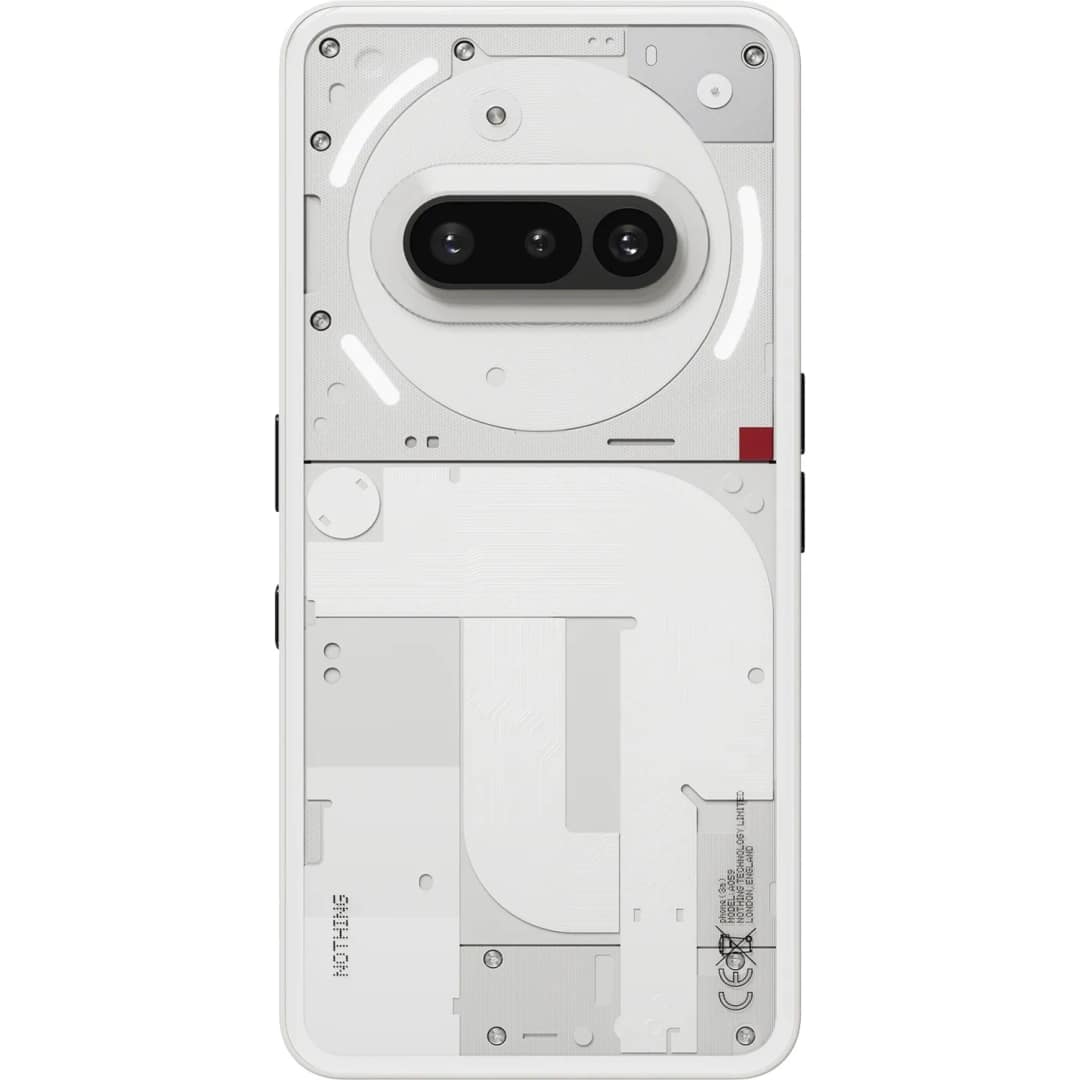 Смартфон Nothing Phone 8, White — фото 3