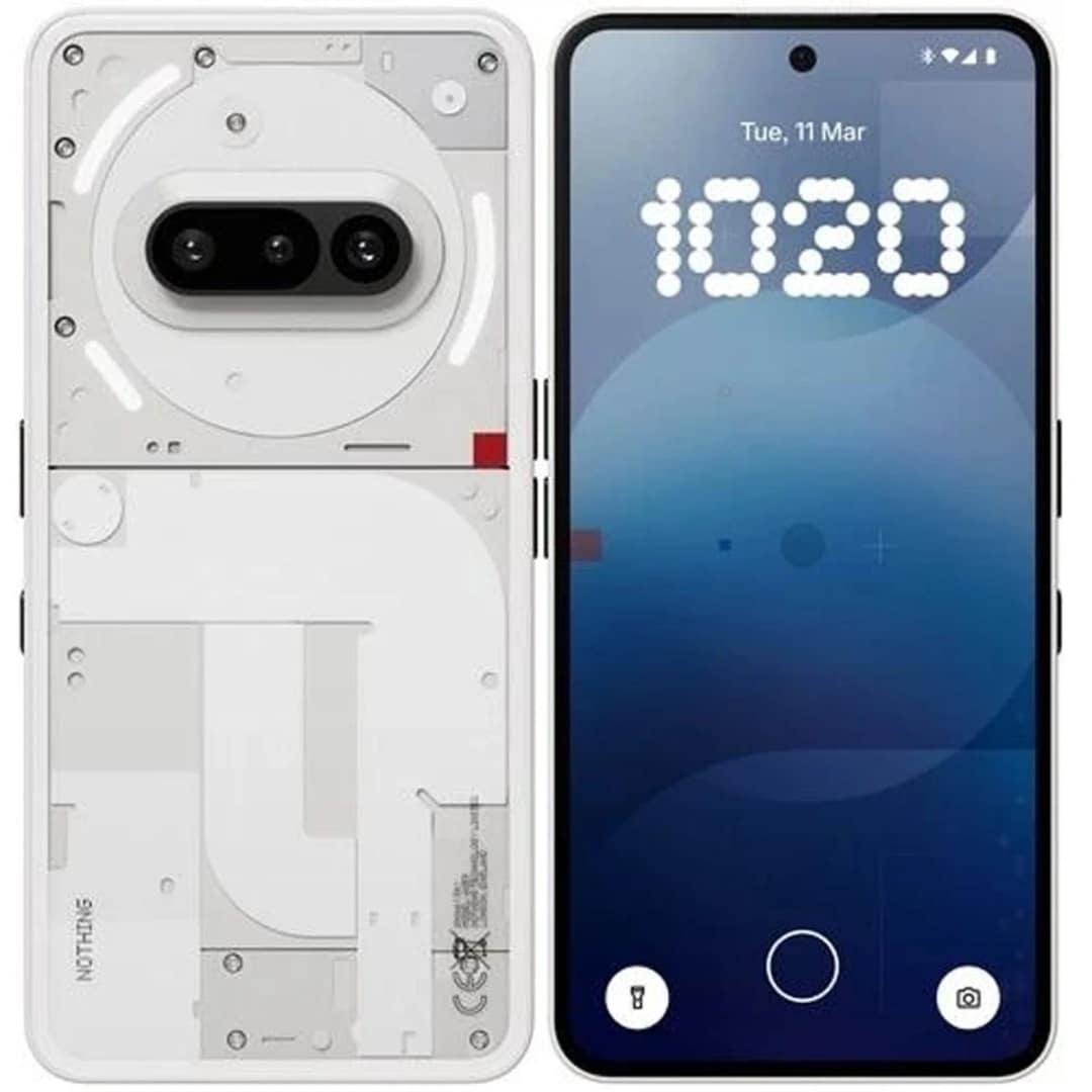 Смартфон Nothing Phone 8, White — фото 6