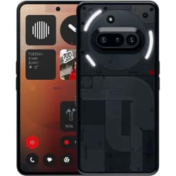 Смартфон Nothing Phone 8, Black — фото 1