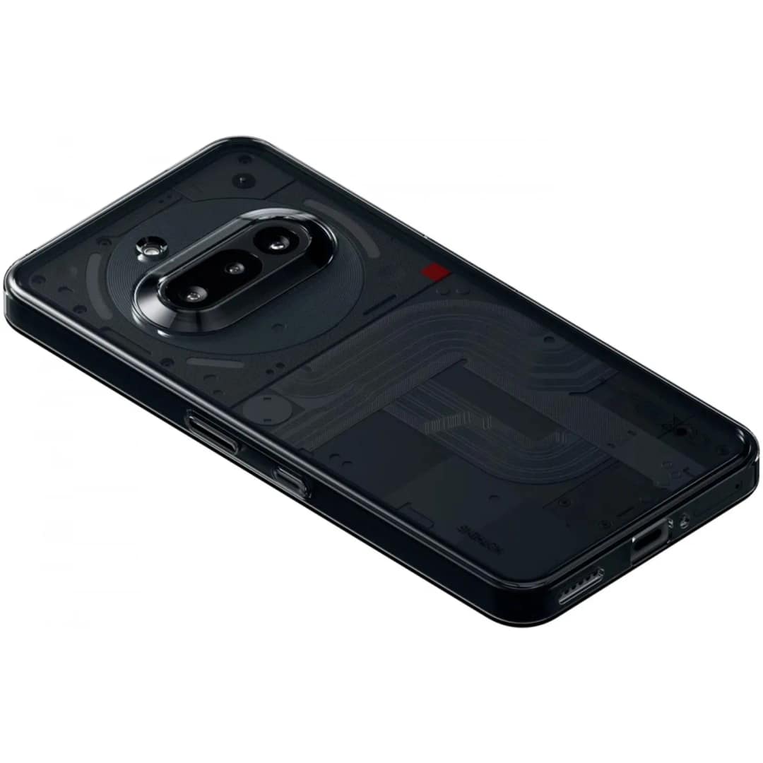 Смартфон Nothing Phone 8, Black — фото 2