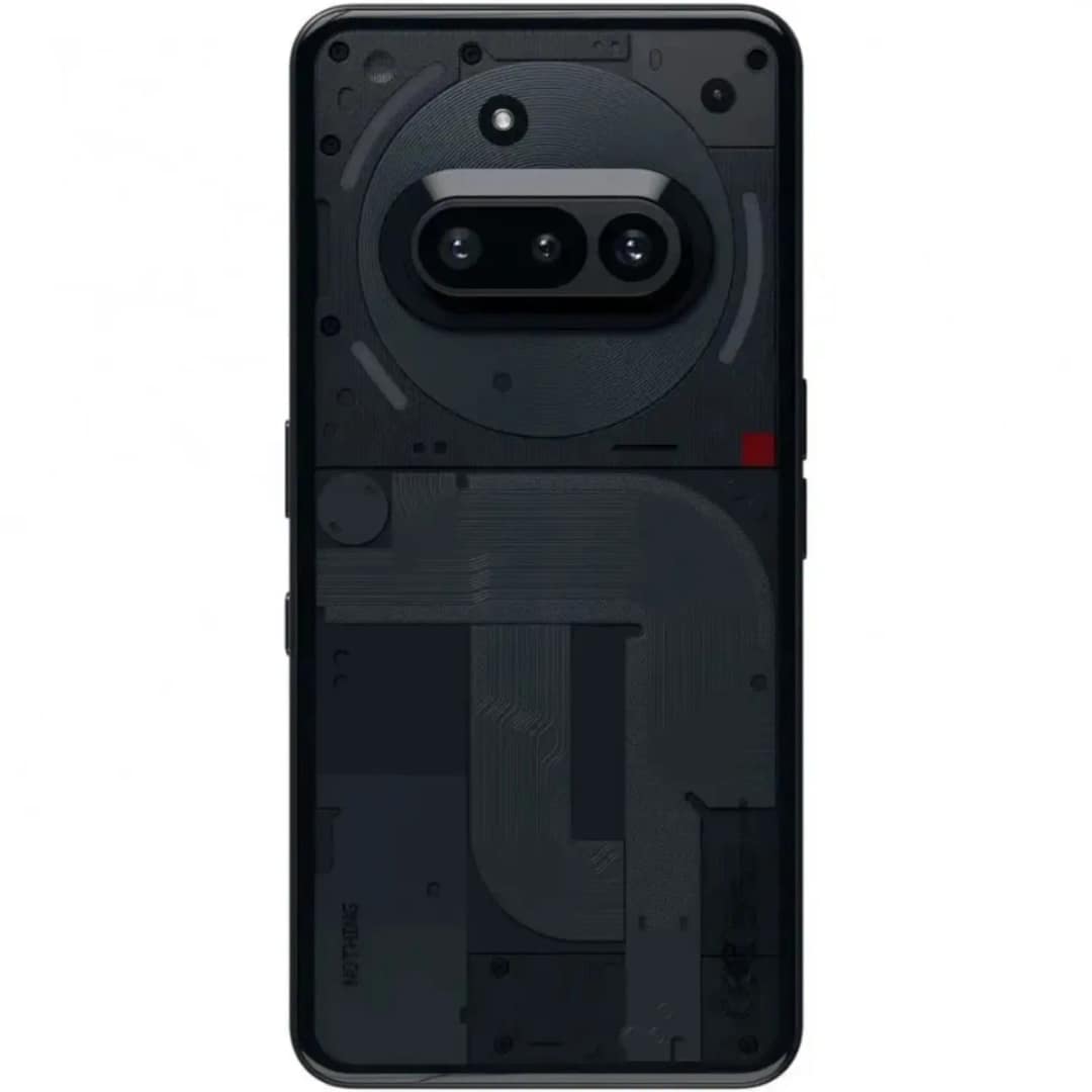 Смартфон Nothing Phone 8, Black — фото 4
