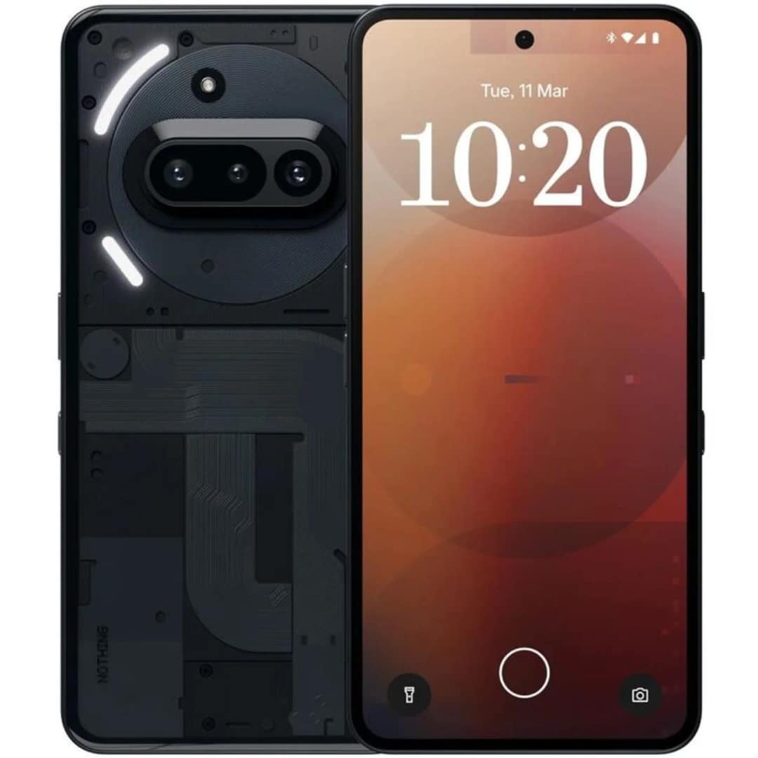 Смартфон Nothing Phone 8, Black — фото 5