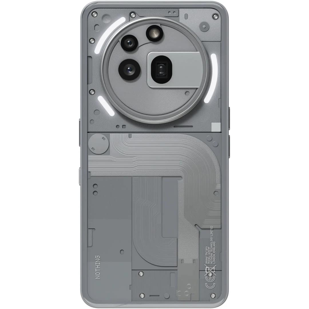 Смартфон Nothing Phone Pro 8, Grey — фото 5