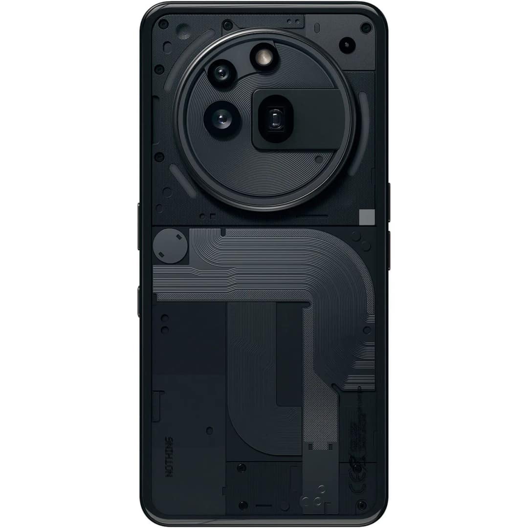 Смартфон Nothing Phone Pro 8, Black — фото 3