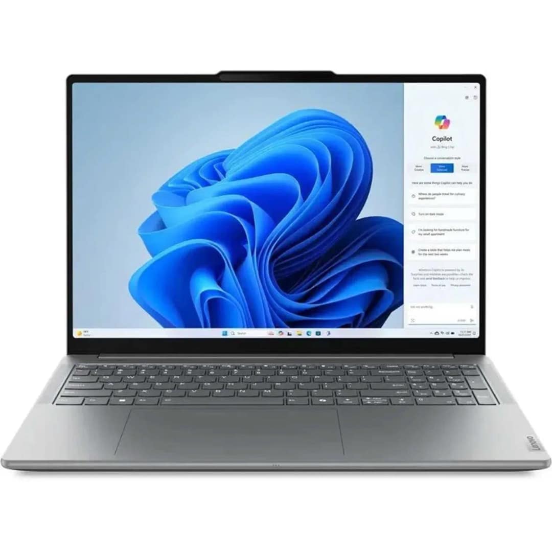 Ноутбук Lenovo Yoga 9 16IMH9 16 IPS i7-155H Ultra SSD Luna Grey — фото 2