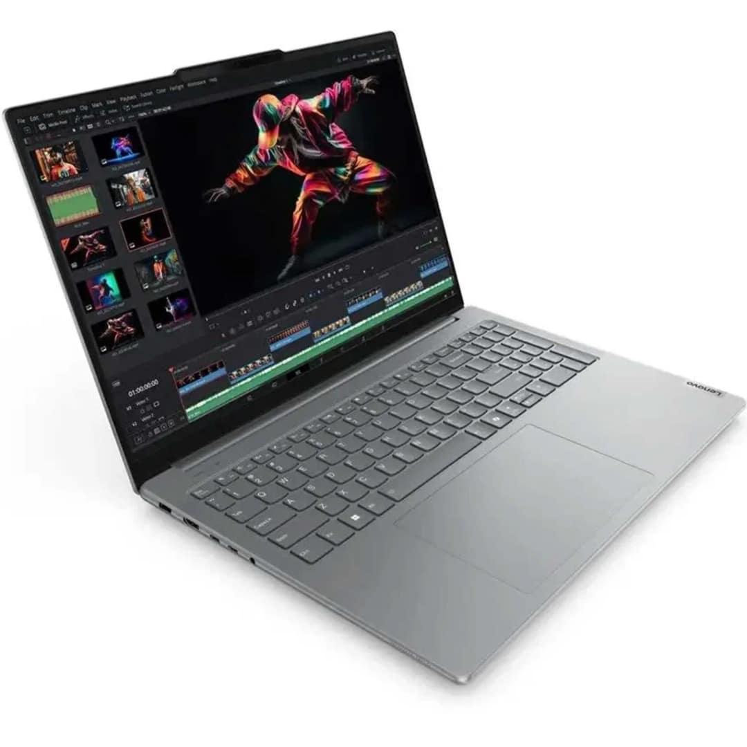 Ноутбук Lenovo Yoga 9 16IMH9 16 IPS i7-155H Ultra SSD Luna Grey — фото 4