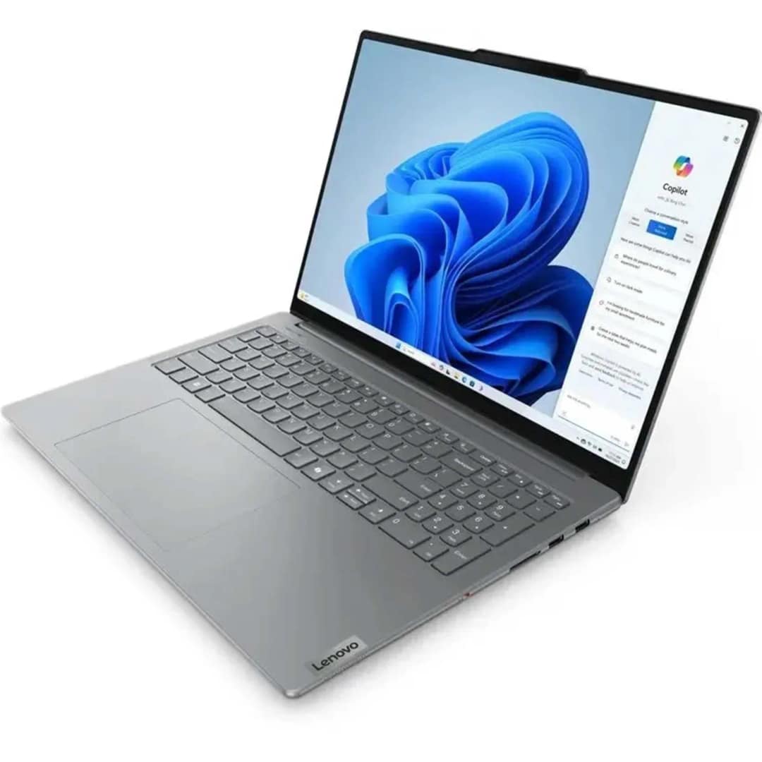 Ноутбук Lenovo Yoga 9 16IMH9 16 IPS i7-155H Ultra SSD Luna Grey — фото 5
