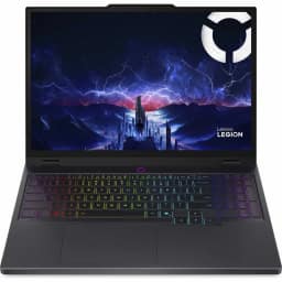 Ноутбук Lenovo Legion 5 15IRX10 15.1 OLED i7-255HX Ultra SSD Eclipse Black — фото 5