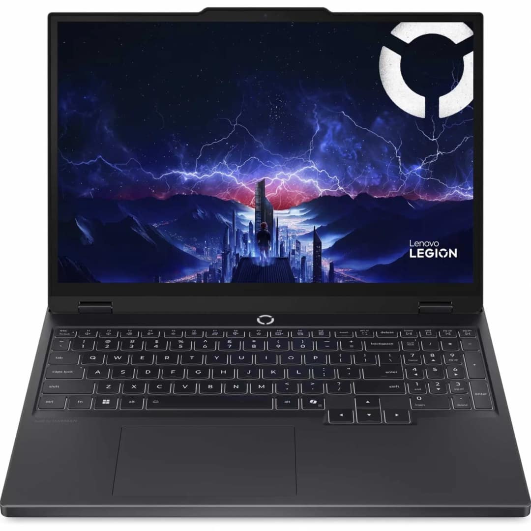 Ноутбук Lenovo Legion 5 15IAX10 15.1 OLED i7-255HX Ultra SSD Eclipse Black — фото 4