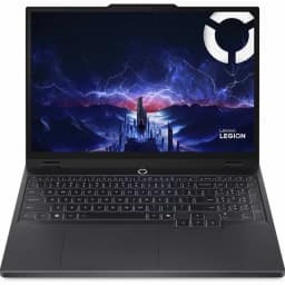 Ноутбук Lenovo Legion 5 15IAX10 15.1 OLED i7-255HX Ultra SSD Eclipse Black — фото 4