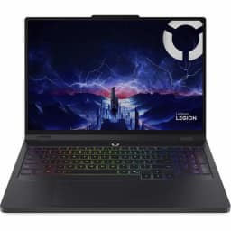 Ноутбук Lenovo Legion Pro 5 16IAX10 16 OLED i7-255HX Ultra SSD Eclipse Black — фото 4