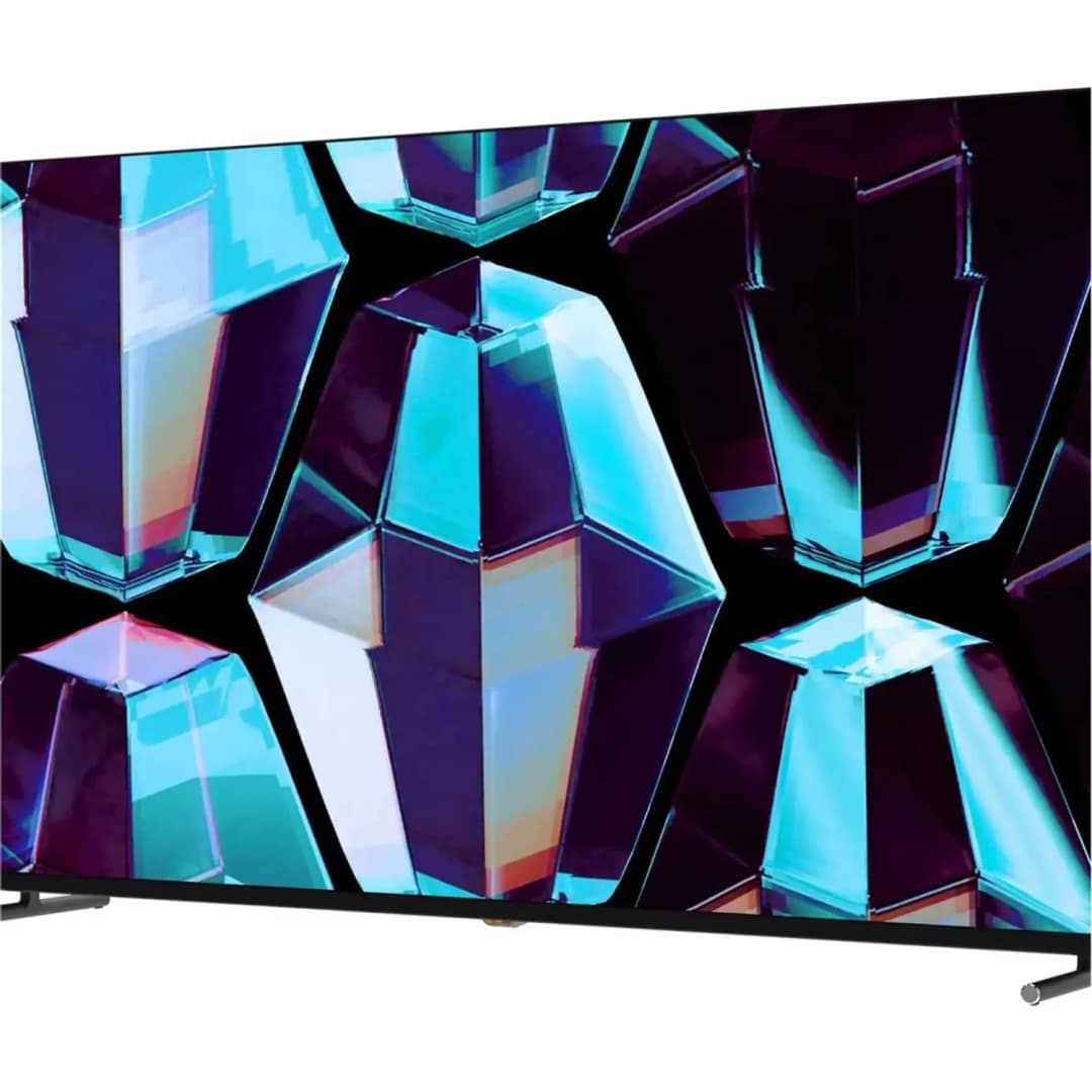Телевизор Sber 50" QLED 4K UHD Салют ТВ — фото 2