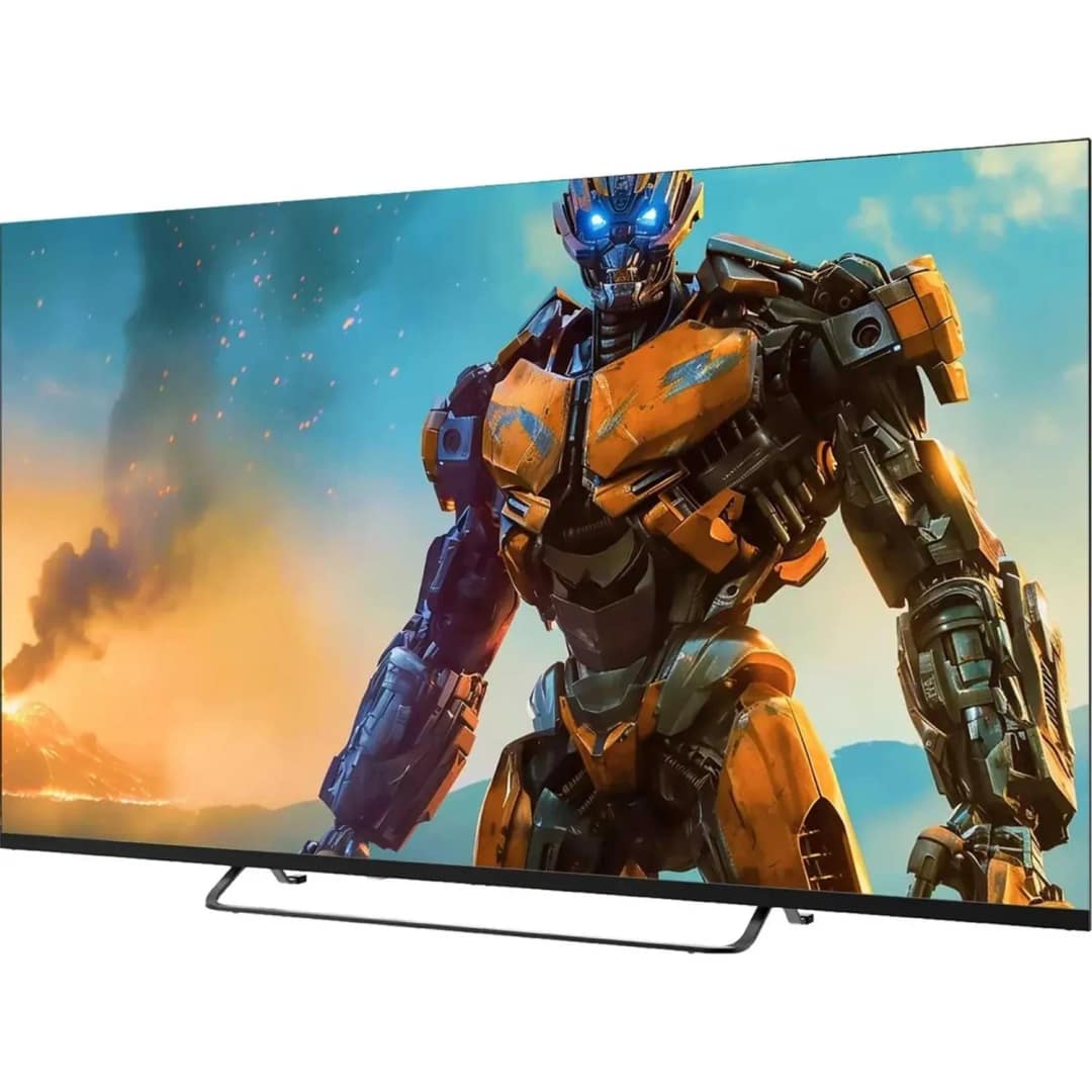 Телевизор Sber 55" QLED 4K UHD Салют ТВ — фото 2