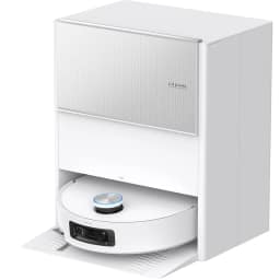 Робот-пылесос Dreame Aqua10 Ultra Roller Complete White EAC — фото 1