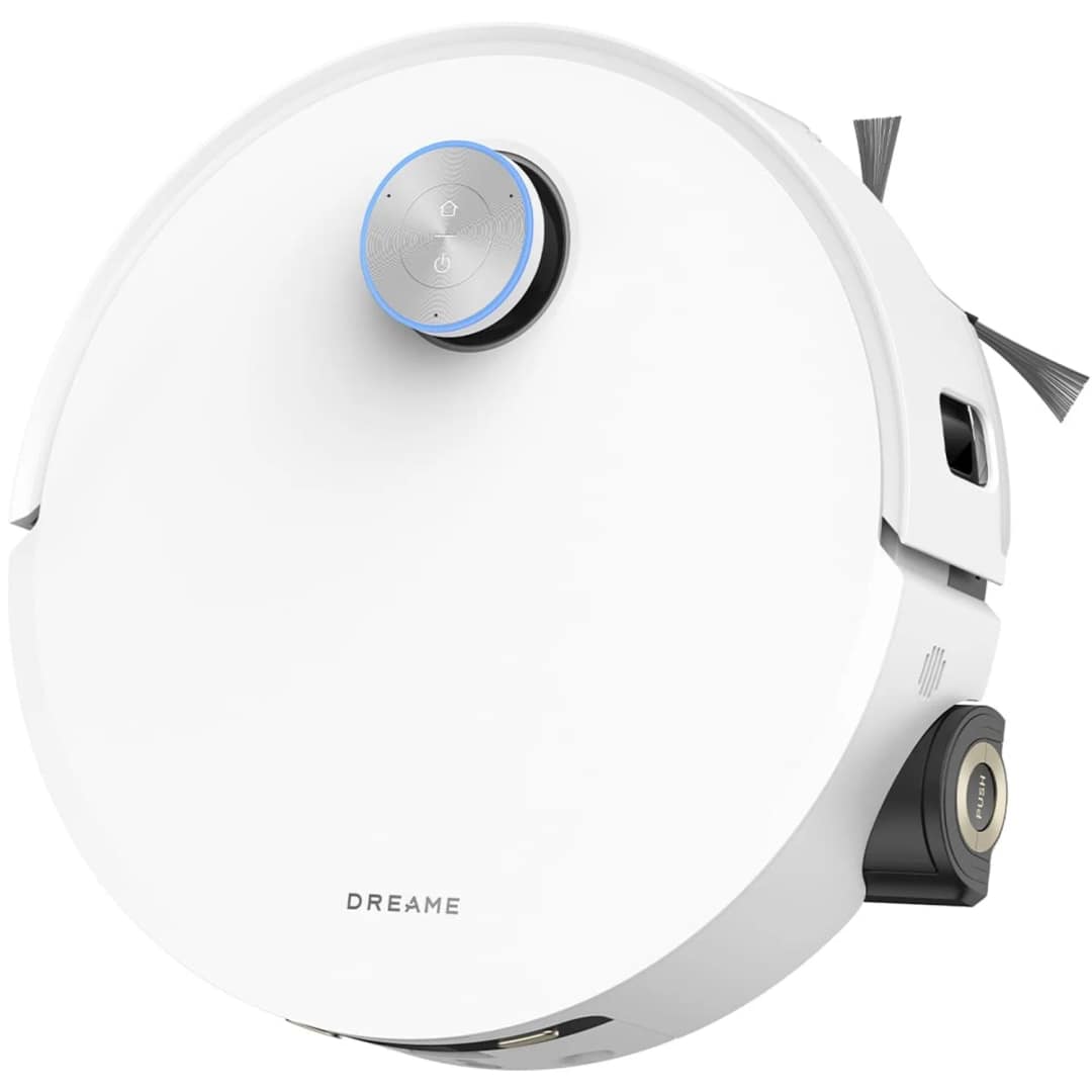 Робот-пылесос Dreame Aqua10 Ultra Roller Complete White EAC — фото 2