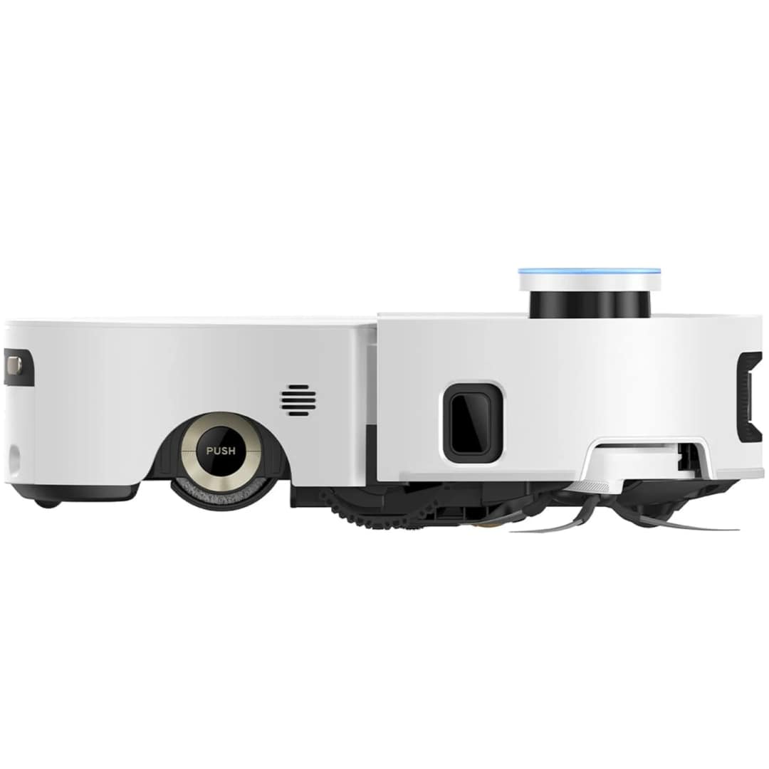 Робот-пылесос Dreame Aqua10 Ultra Roller Complete White EAC — фото 4