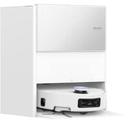 Робот-пылесос Dreame Aqua10 Ultra Roller Complete White EAC — фото 9