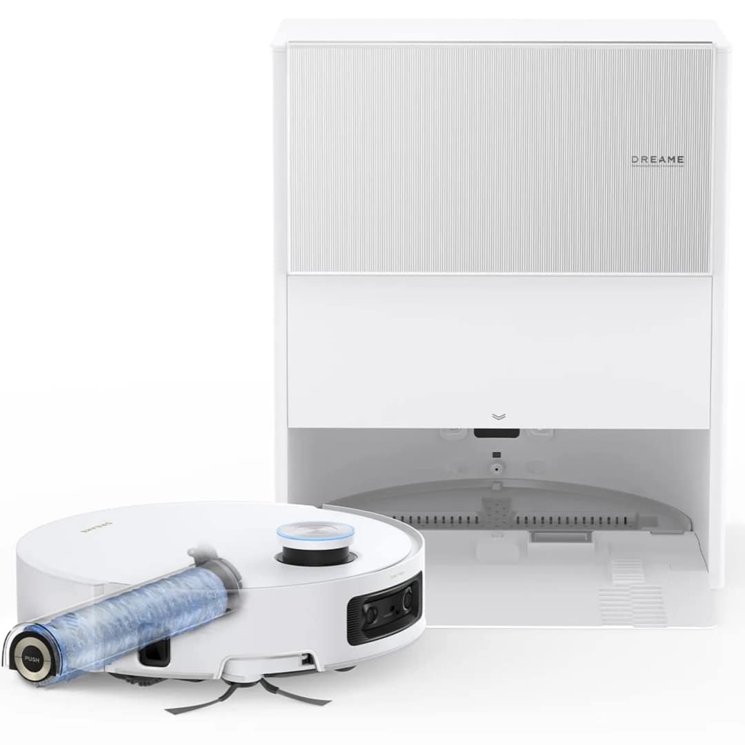 Робот-пылесос Dreame Aqua10 Ultra Roller Complete White EAC — фото 10