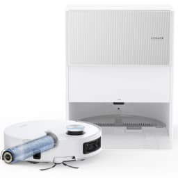 Робот-пылесос Dreame Aqua10 Ultra Roller Complete White EAC — фото 10