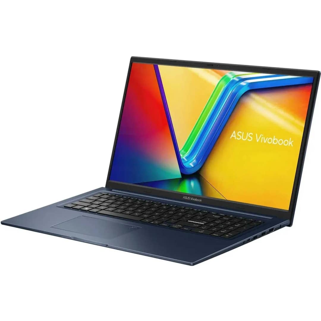 Ноутбук ASUS VivoBook 17 X1704VA-AU853 17.3 IPS i5-120U SSD Quiet Blue — фото 3