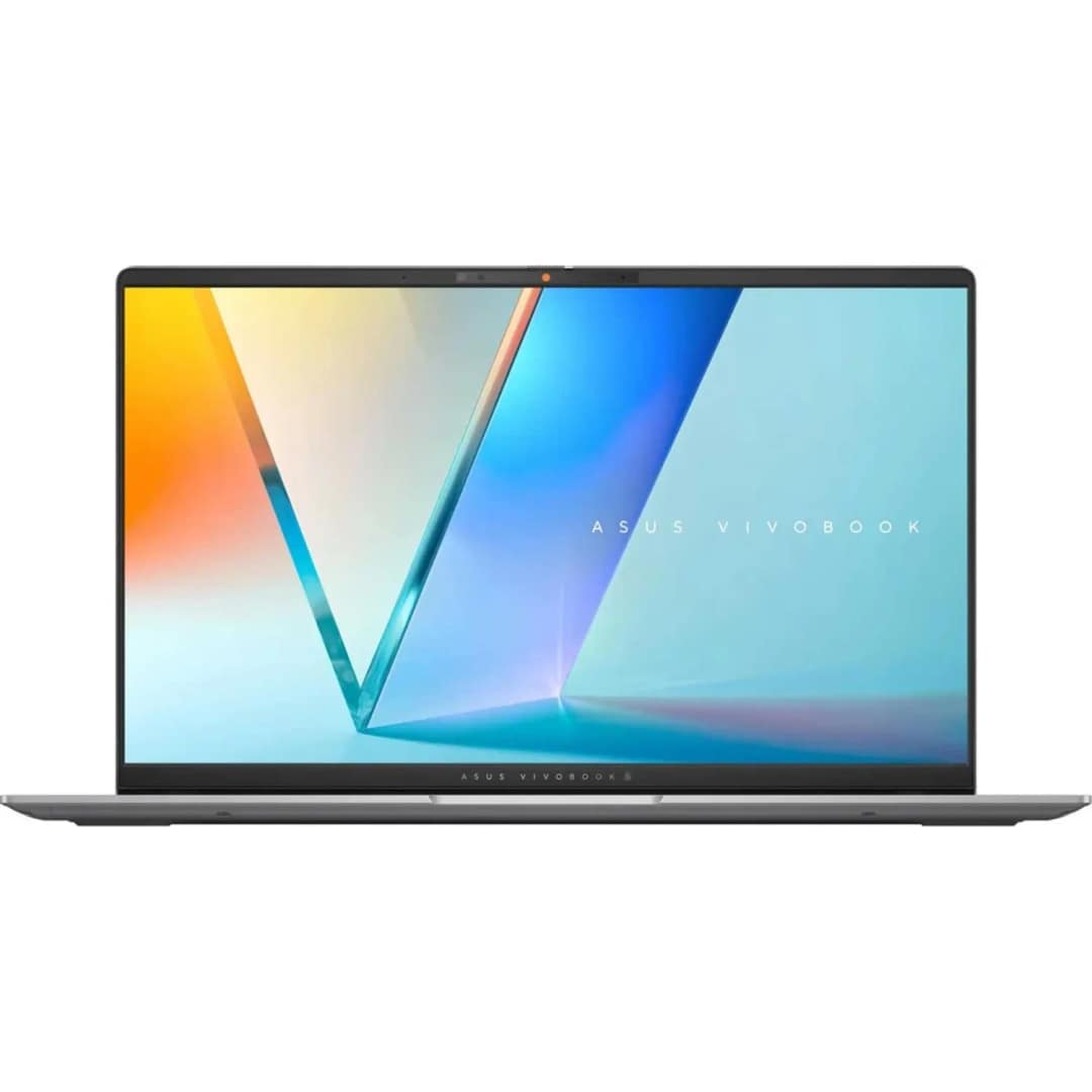 Ноутбук ASUS VivoBook S 15 S5507QA-MA052W 15.6 OLED QS X Elite X1E-78-100 SSD Cool Silver — фото 2