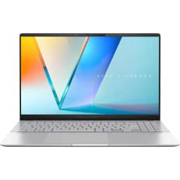 Ноутбук ASUS VivoBook S 15 S5507QA-MA052W 15.6 OLED QS X Elite X1E-78-100 SSD Cool Silver — фото 4