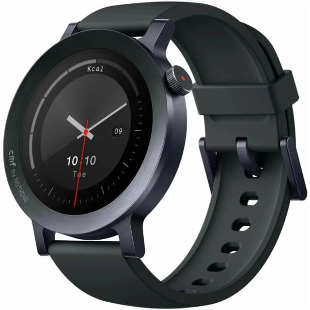 Смарт-часы Nothing CMF Watch 3 Pro Global, Dark Grey