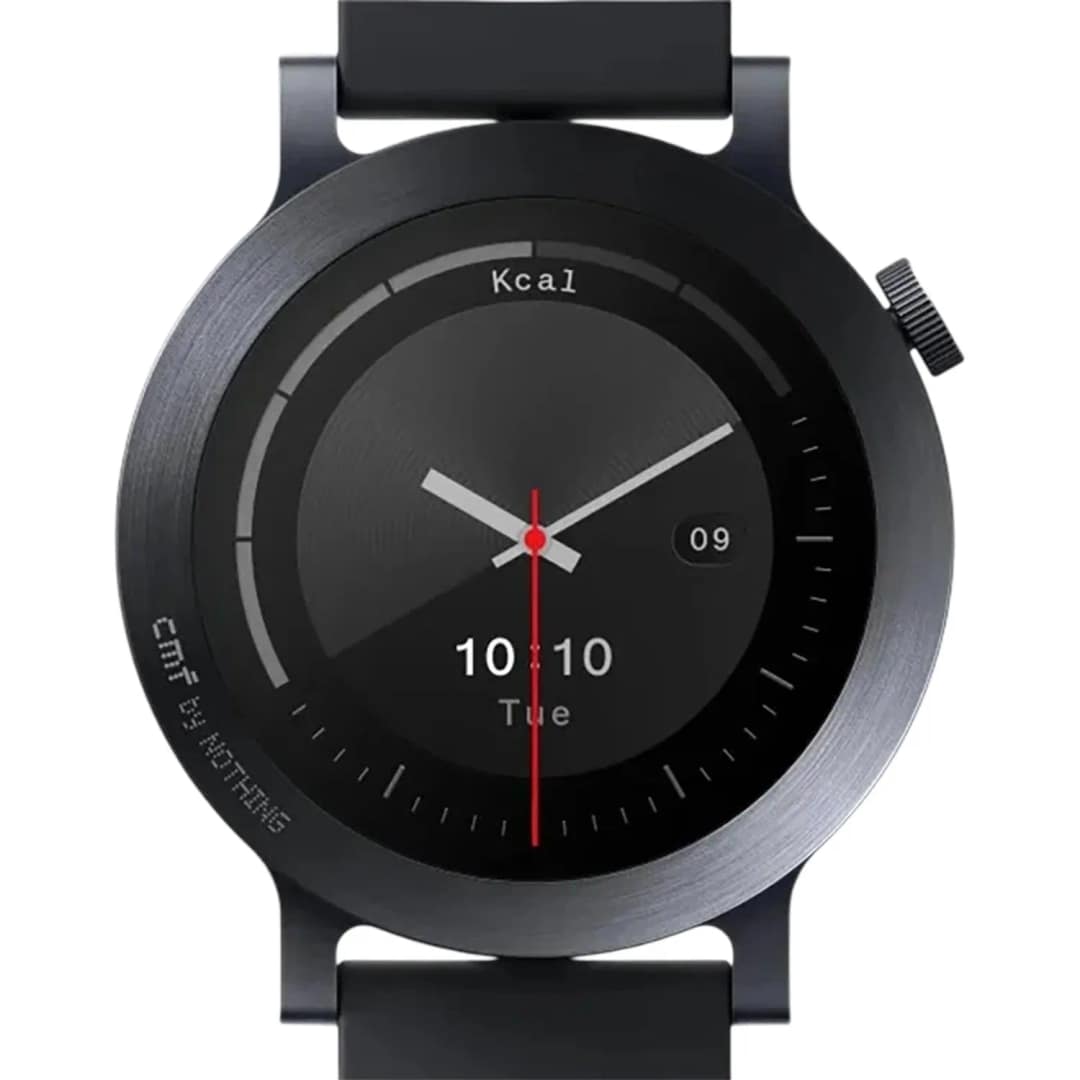 Смарт-часы Nothing CMF Watch 3 Pro Global, Dark Grey — фото 2