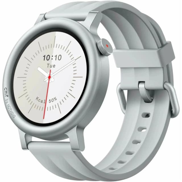 Смарт-часы Nothing CMF Watch 3 Pro Global, Light Grey
