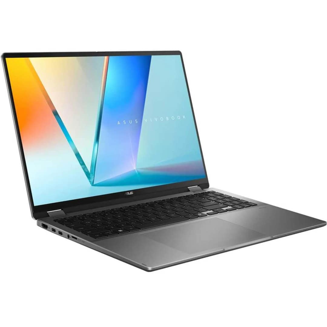 Ноутбук ASUS VivoBook 16 Flip TP3607SH-RJ043W 16 OLED i7-258V Ultra SSD Matte Gray — фото 4