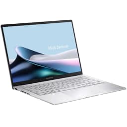 Ноутбук ASUS Zenbook 14 UX3405CA-QL573 14 OLED i5-225H Ultra SSD Foggy Silver — фото 3
