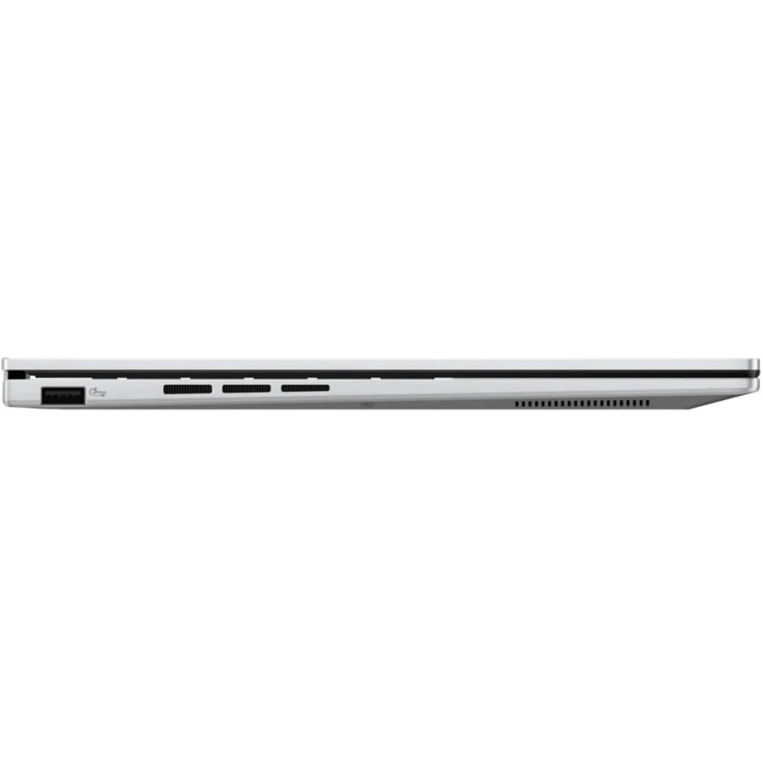 Ноутбук ASUS Zenbook 14 UX3405CA-QL573 14 OLED i5-225H Ultra SSD Foggy Silver — фото 4