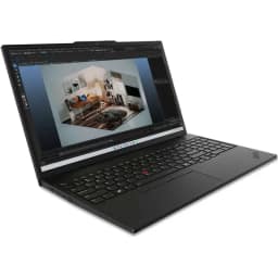 Ноутбук Lenovo ThinkPad P16S G3 16 IPS i9-185H Ultra SSD Black — фото 3