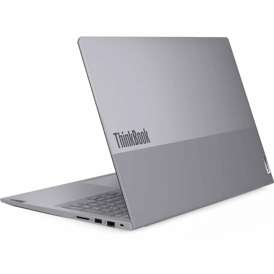 Ноутбук Lenovo ThinkBook 16 G8 IRL 16 IPS i7-240H SSD, Arctic Grey — фото 4