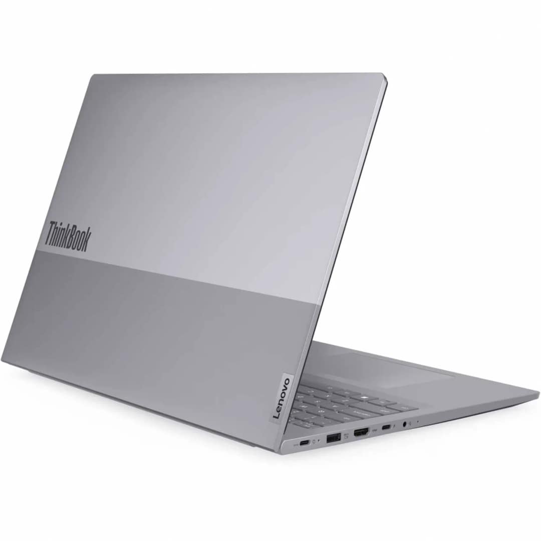 Ноутбук Lenovo ThinkBook 16 G8 IRL 16 IPS i7-240H SSD, Arctic Grey — фото 5