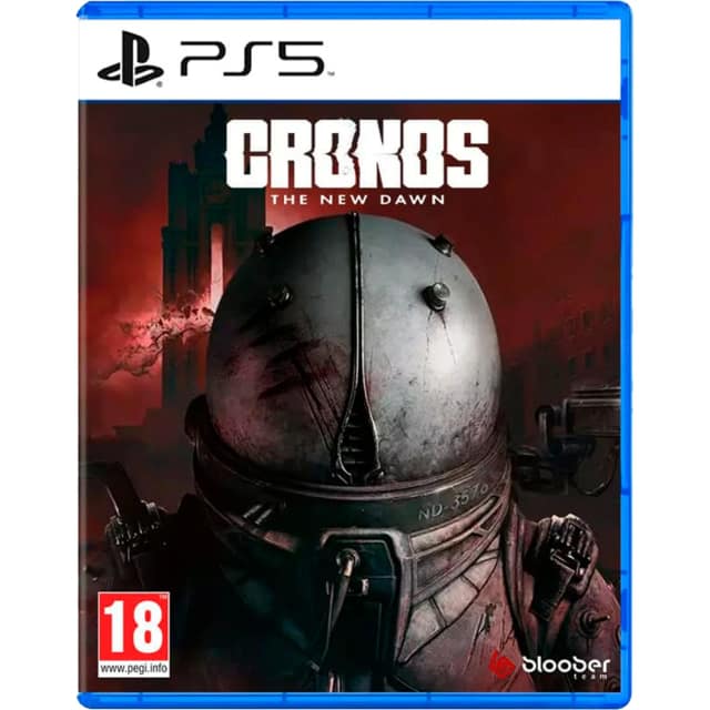Игра Sony Cronos: The New Dawn