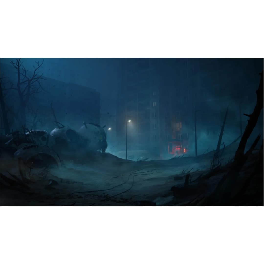 Игра Sony Cronos: The New Dawn — фото 2