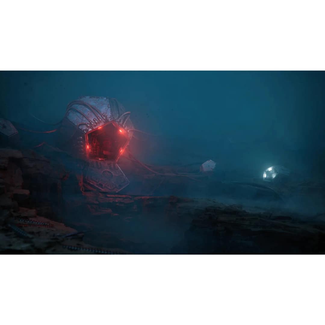 Игра Sony Cronos: The New Dawn — фото 7