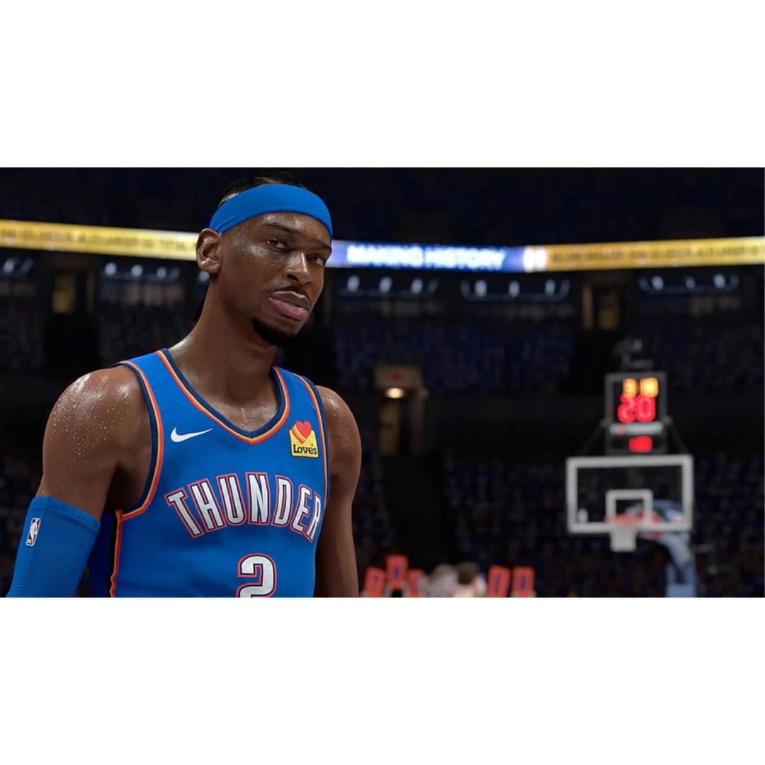 Игра Sony NBA 2K26 — фото 5