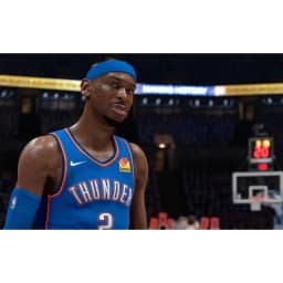 Игра Nintendo NBA 2K26 — фото 3