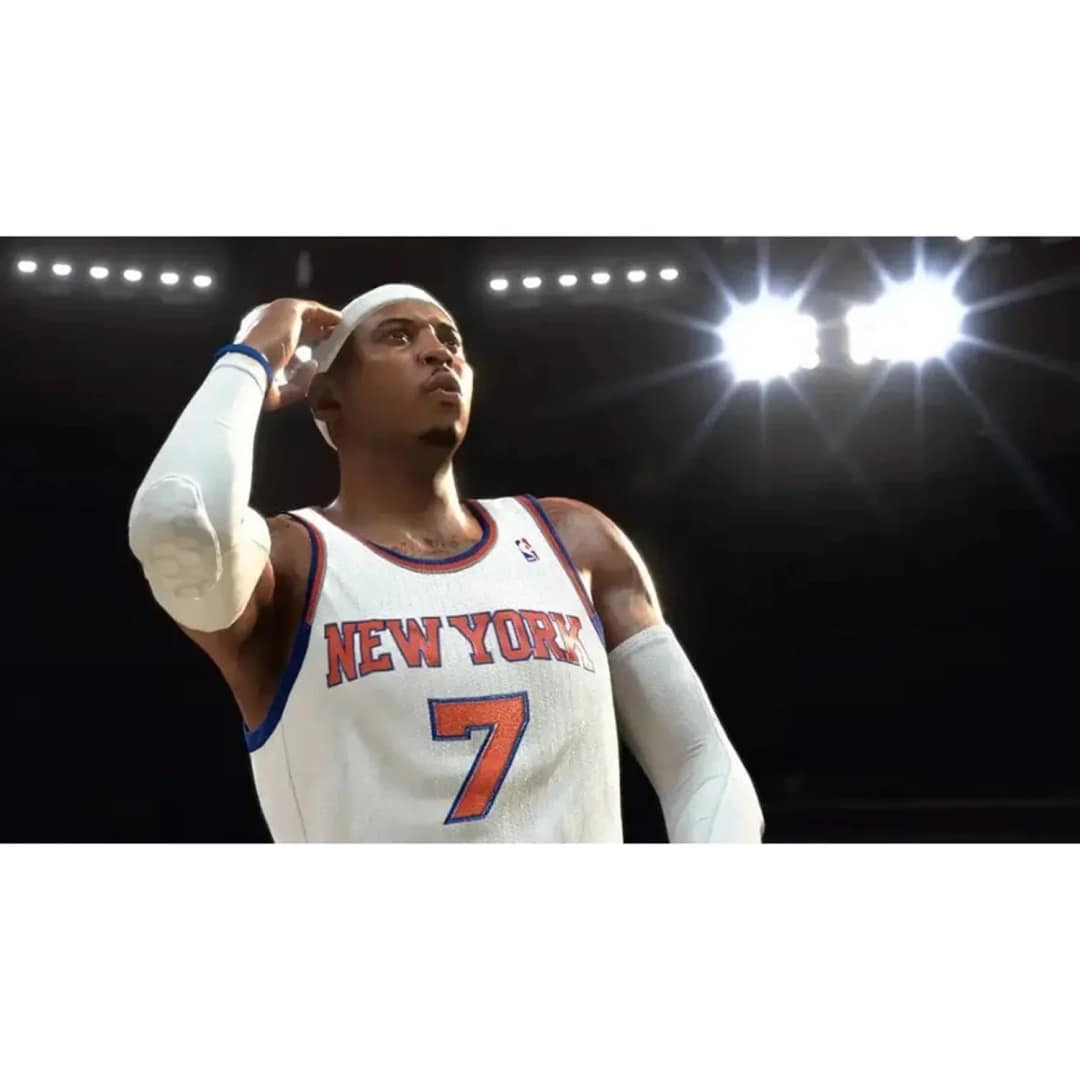 Игра Nintendo NBA 2K26 — фото 4