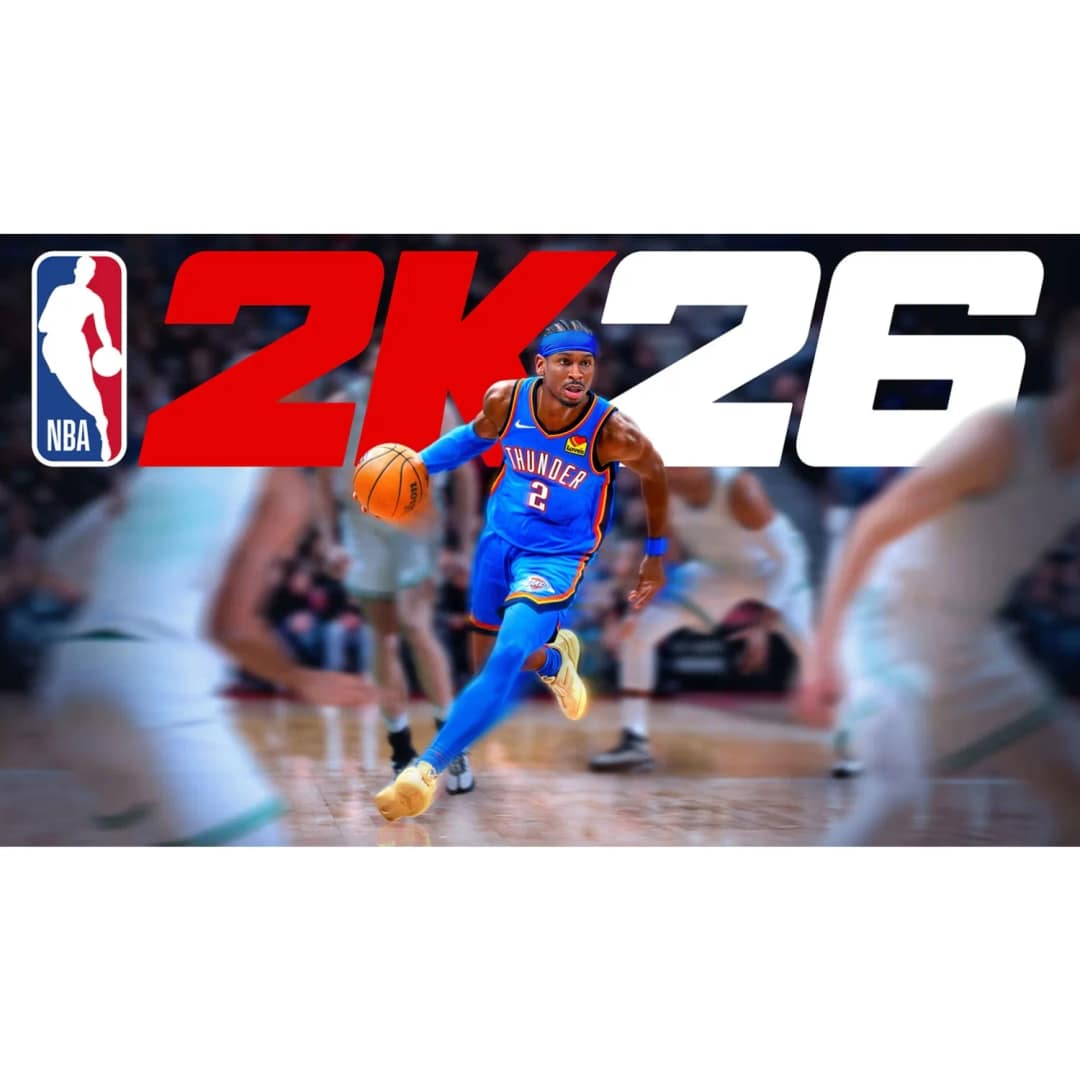 Игра Nintendo NBA 2K26 — фото 5