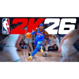 Игра Nintendo NBA 2K26 — фото 5