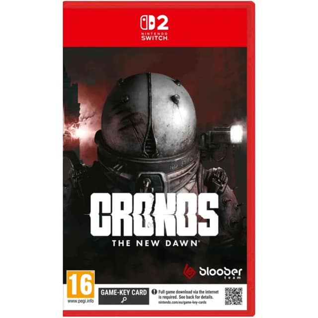 Игра Nintendo Cronos: The New Dawn