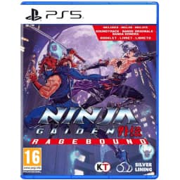 Игра Sony Ninja Gaiden: Ragebound — фото 1