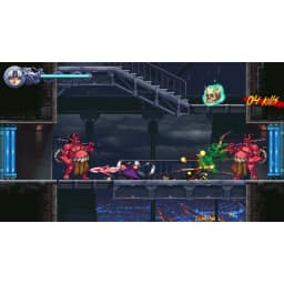 Игра Sony Ninja Gaiden: Ragebound — фото 4