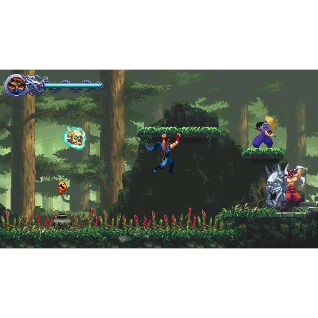 Игра Sony Ninja Gaiden: Ragebound — фото 5