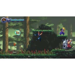 Игра Sony Ninja Gaiden: Ragebound — фото 5