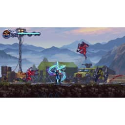 Игра Sony Ninja Gaiden: Ragebound — фото 6