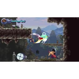 Игра Sony Ninja Gaiden: Ragebound — фото 7